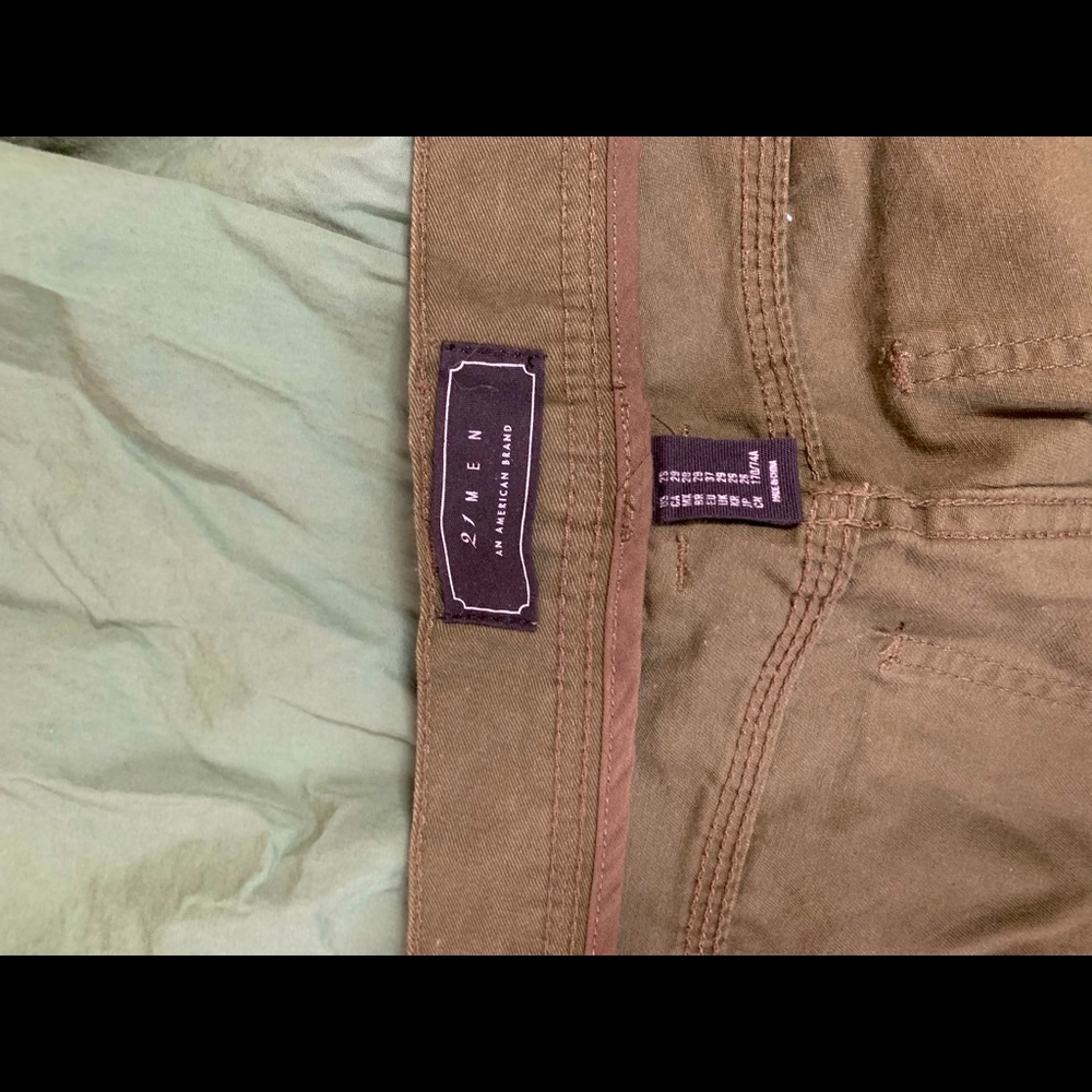 Forever 21 Men Pants
